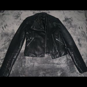 EVER NEW MELBOURNE leather jacket